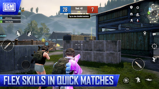 Battlegrounds Mobile India 7
