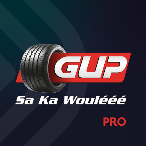 La Gup Pro logo