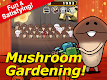 screenshot of Idle Mushroom Garden