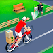 BMX Bike Ticket Delivery Game - Androidアプリ