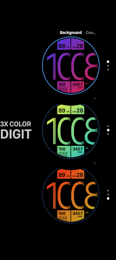 VOX ARD Watch Face screenshot 11