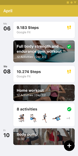 Progressive Fitness NorCal Screen 2