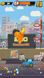 Burning Hoops(圖6)-速報App