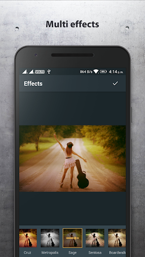 Photo editor: Coloring effects Screen 2