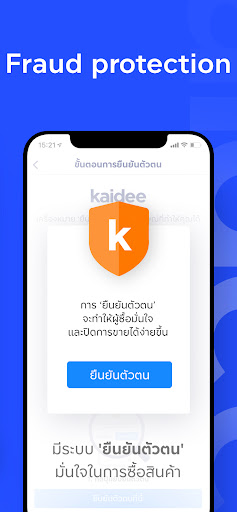 Kaidee: Buy/Sell, Jobs, Cars Screenshot