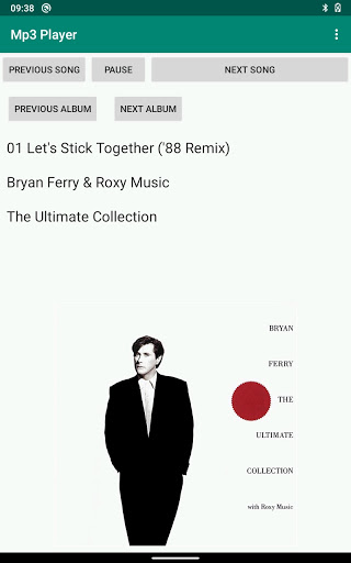 Mp3 Car Player Screen 3