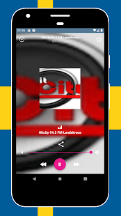 Radio Sweden FM, Swedish Radio Stations: DAB Radio 1.1.2 APK screenshots 16