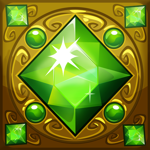 Jewels Deluxe - mystery match 3.6 Icon