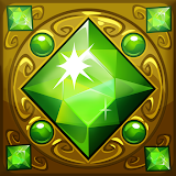 Jewels Deluxe - new mystery & classic match 3 free icon