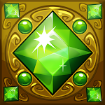 Jewels Deluxe - new mystery & classic match 3 free Apk