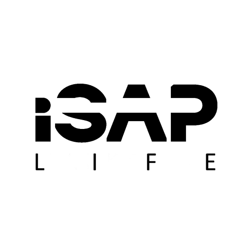 iSAP.LIFE logo