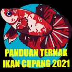 Cover Image of Download Budidaya Ikan Cupang 2021: Untuk Pemula 2.0 APK