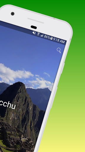 Machu Picchu Travel Guide Screen 2