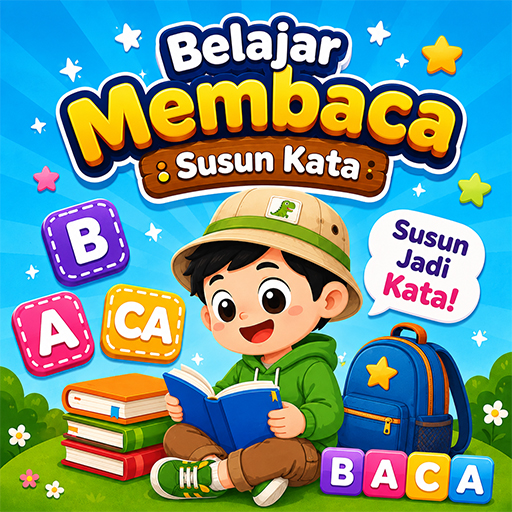 Belajar Membaca: Susun Kata