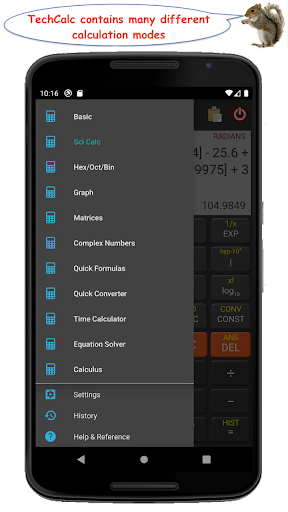 TechCalc+ Calculator - Tools - apps