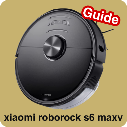 xiaomi roborock s6 maxv guide logo