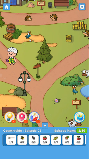 Find It Out - Puzzle Game Screen 3