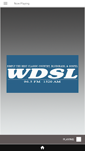 WDSL 96.5 11.9.0 APK + Mod (Free purchase) for Android