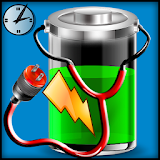 Battery Charger Saver Doctor icon