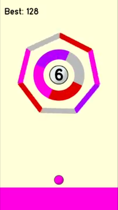 Ring Breaker - Screenshot 1