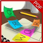 Cover Image of Download English Crossword Maker  APK