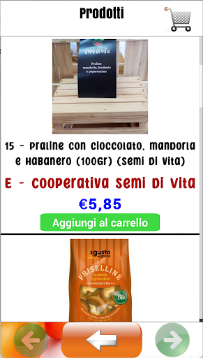 Cultura Contro Camorra Screen 3
