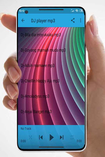 DJ-Bila Dia Menyukaiku mp3