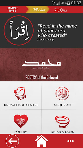 Bradford Grand Mosque