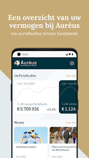 Auréus Screen 3