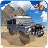 OffRoad Adventure Hill Station icon
