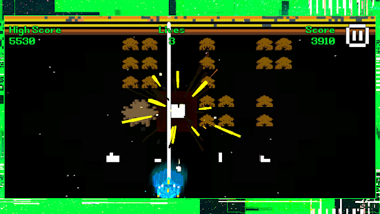 Super Space Shooter Screenshot