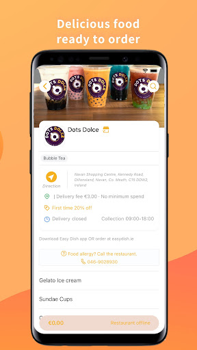Dots Dolce Screen 2