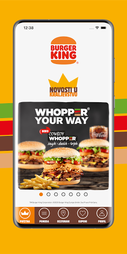 Burger King® Hrvatska