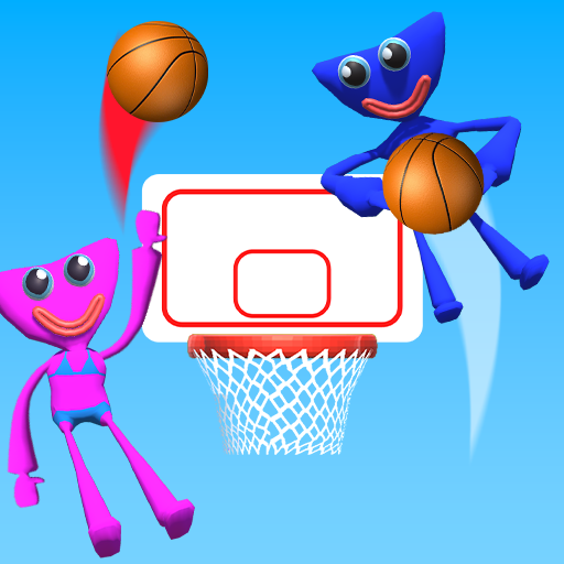 Basket Fall: Hyper Tap Battle Download on Windows