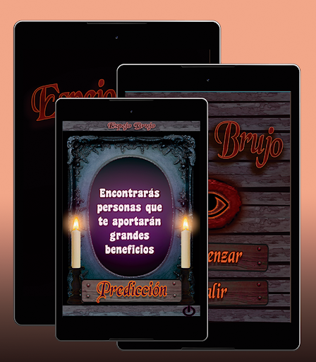 Espejo Brujo Versión Free