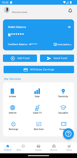 Elecastlepay Screen 3