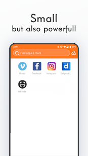 BrowserX: Free, VPN Browser, Video Downloader Fast Screenshot
