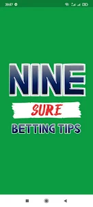 Nine Sure Betting Tips