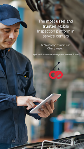 Android application Cherry Inspect screenshort