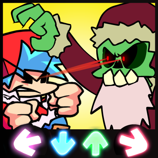 fnf music battle zanta Mod