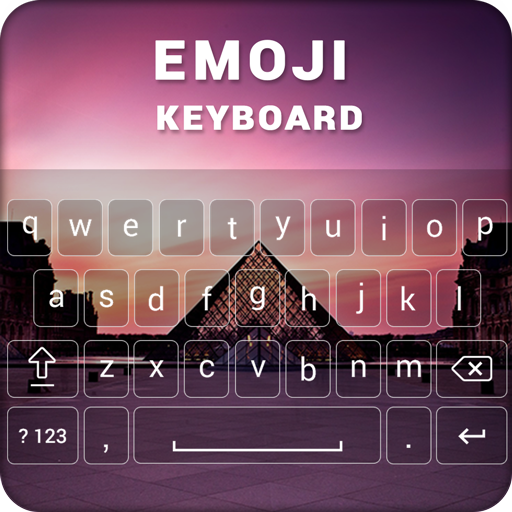 Emoji Keyboard  Icon