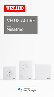 screenshot of VELUX ACTIVE with NETATMO