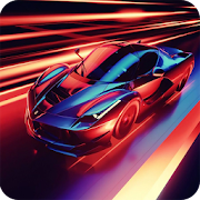 Racing in Ferrari :Unlimited Race Games 2020