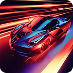 Racing in Ferrari :Unlimited Race Games 2020 Apk