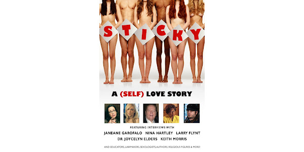 Sticky a self love story full movie new arrivals