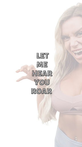 Android application The Nourished Lioness screenshort