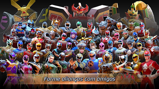 Power Rangers: Guerras Legacy 9