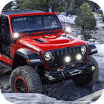 Cover Image of Descargar 4X4 Offroad game: Jeep Driving on Mountains 1.0.2 APK
