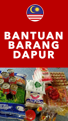 Bantuan Barang Dapur