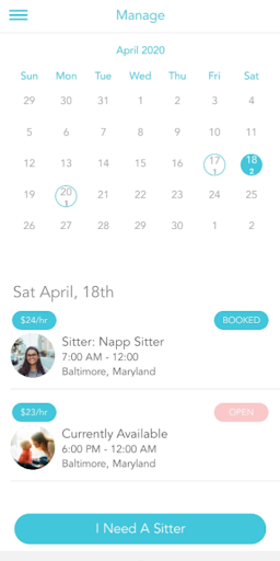 Napp Screen 3
